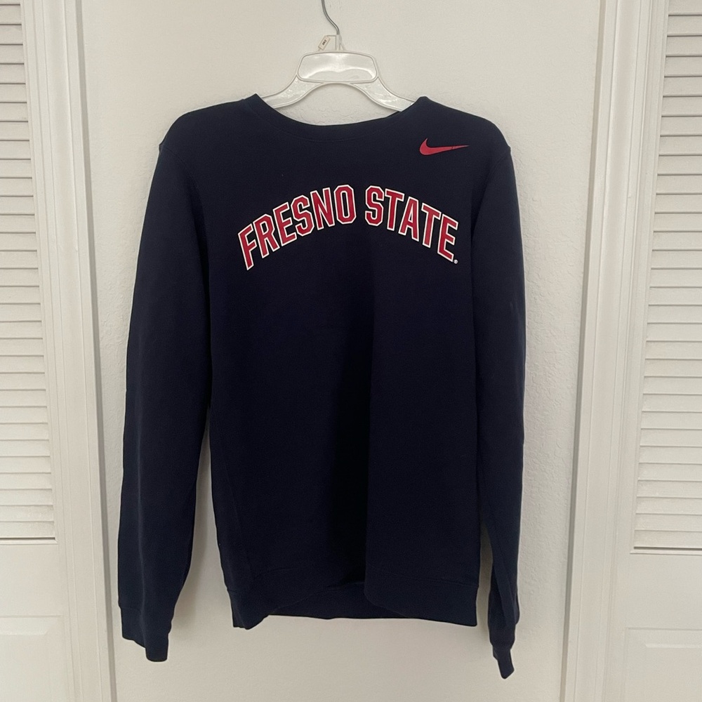 Fresno State Crewneck Nike